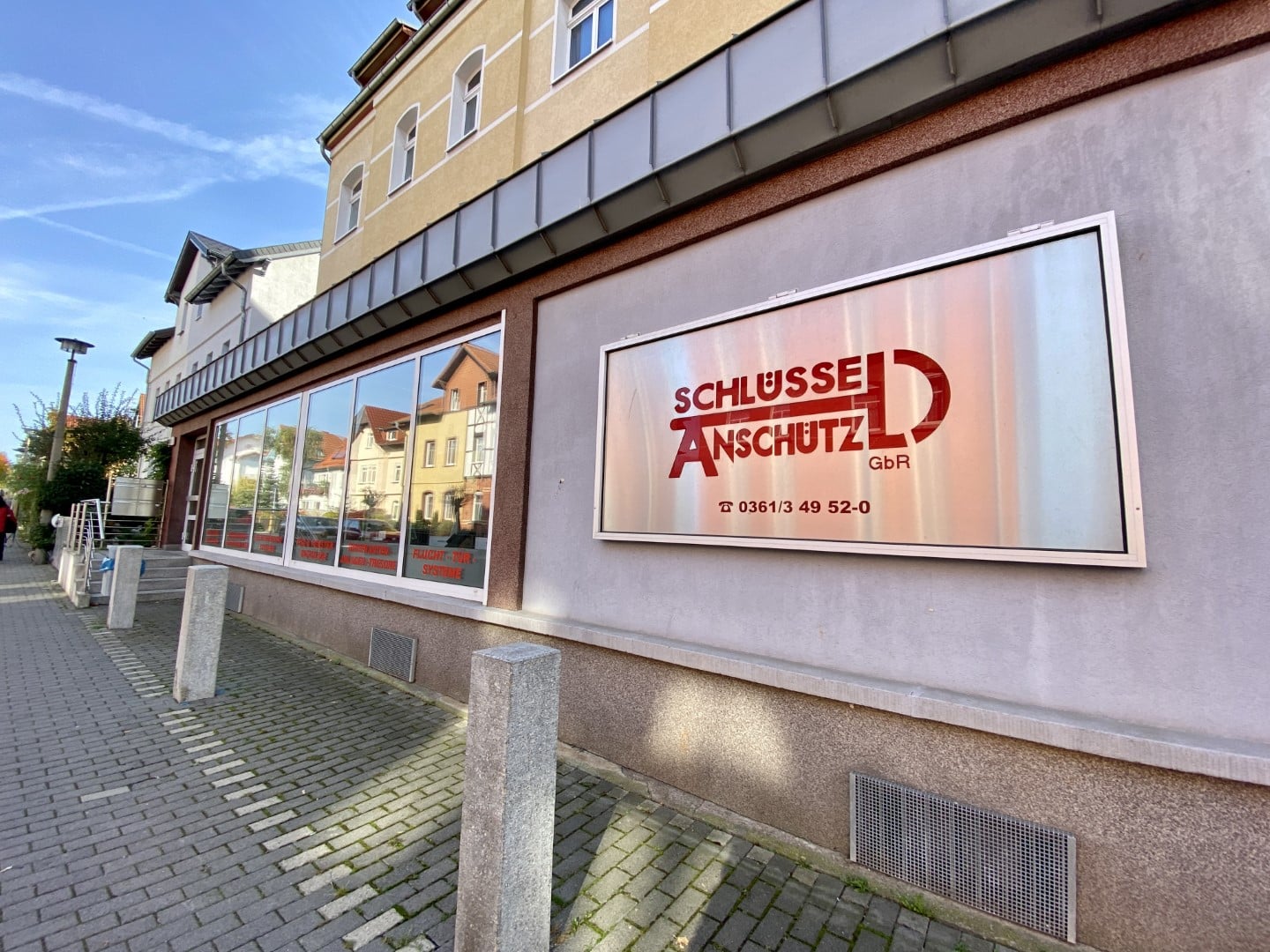 Angebot: 5 % Rabatt auf Material*